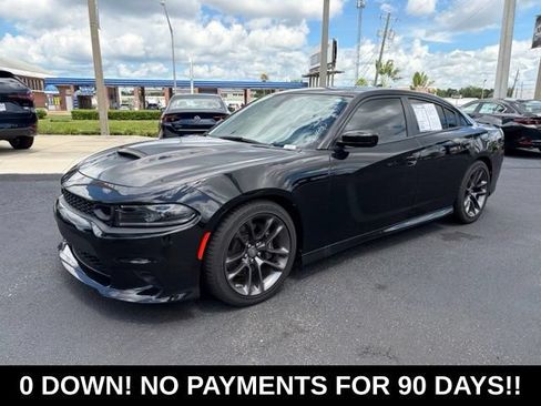 Used 2023 Dodge Charger Scat Pack RWD image 3