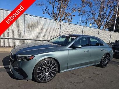 Used 2024 Mercedes-Benz E 350 4MATIC Sedan w/ Driver Assistance Package