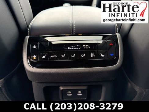 New 2026 INFINITI QX60 Sport w/ Dark Cargo Package image 17