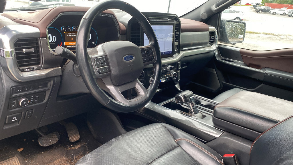 Used 2021 Ford F150 Lariat w/ Equipment Group 502A High AWD/4WD image 15