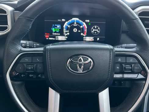 Used 2023 Toyota Tundra Platinum image 19