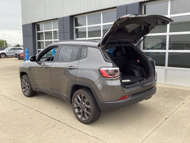 Used 2021 Jeep Compass Latitude AWD/4WD image 12