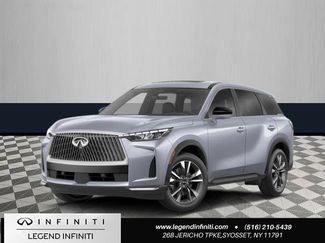 New 2026 INFINITI QX60 Luxe w/ Cargo Package video 1