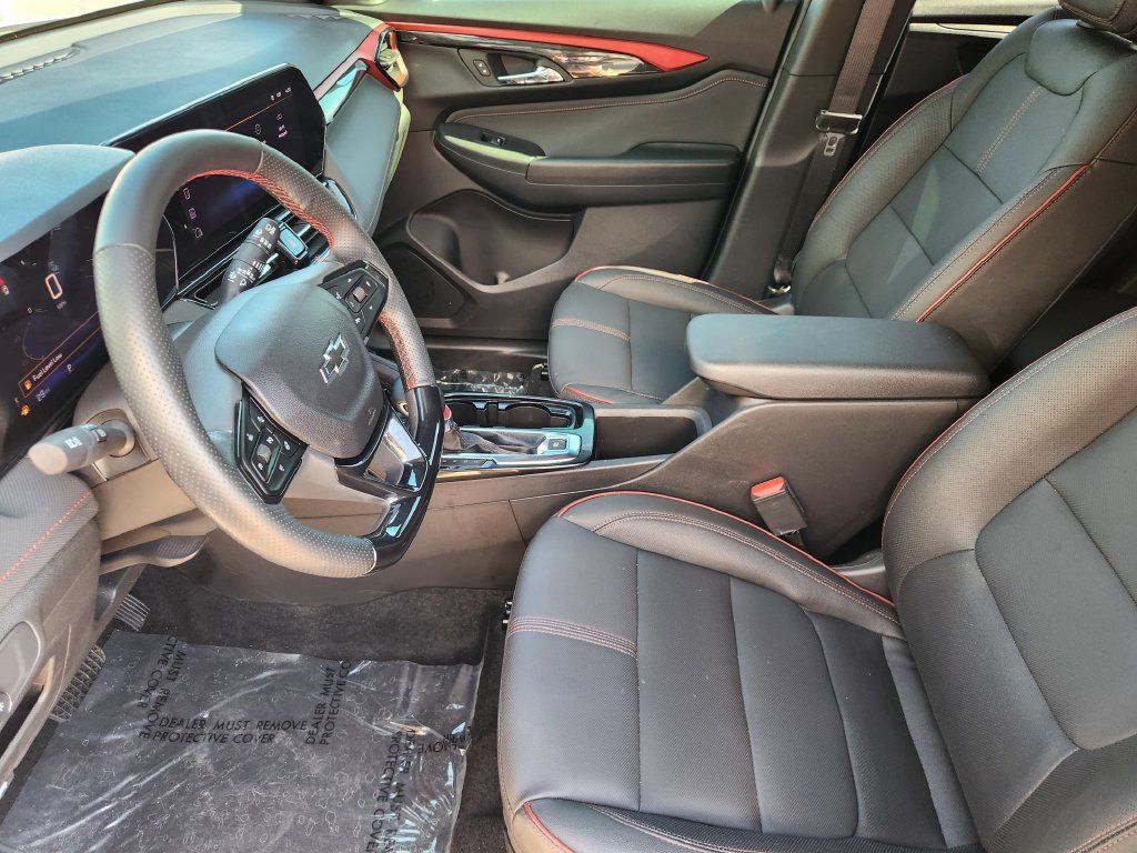 Used 2026 Chevrolet TrailBlazer RS w/ Driver Confidence Package FWD image 13