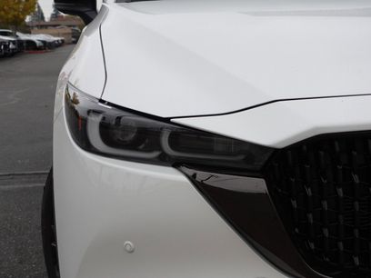 New 2025 MAZDA CX-5 2.5 Turbo