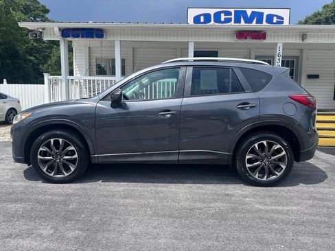 Used 2016 MAZDA CX-5 Grand Touring FWD image 4