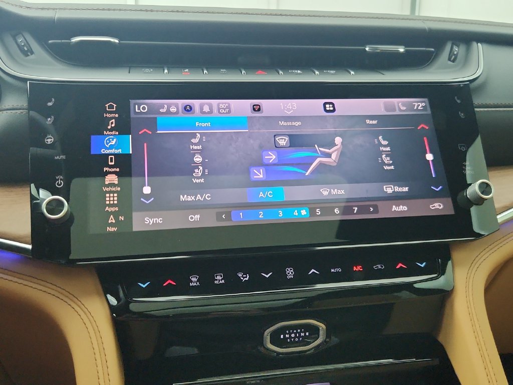 New 2027 Jeep Grand Cherokee Summit AWD/4WD image 27