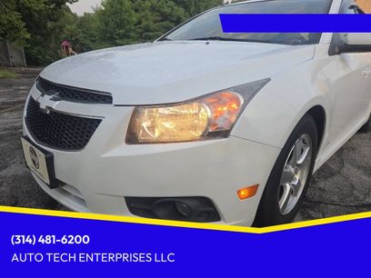 Used 2014 Chevrolet Cruze LT w/ RS Package