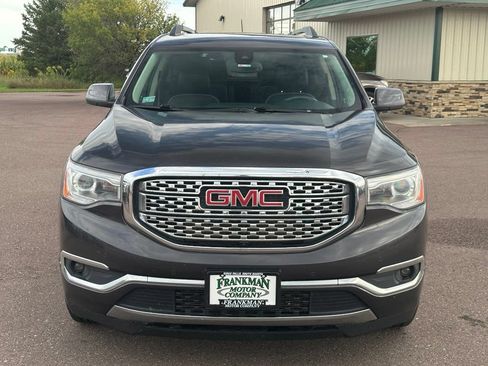 Used 2017 GMC Acadia Denali w/ Technology Package AWD/4WD image 37