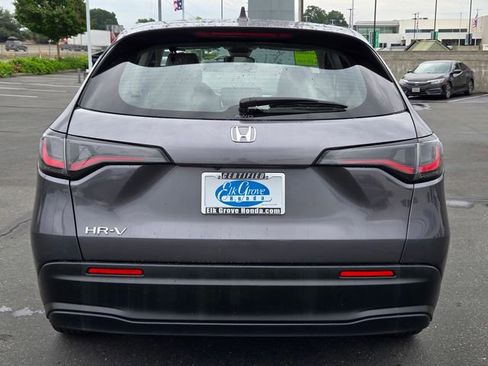 Used 2024 Honda HR-V LX image 5