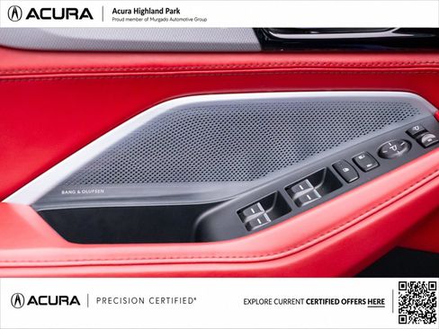 Certified 2025 Acura MDX A-Spec AWD/4WD image 12