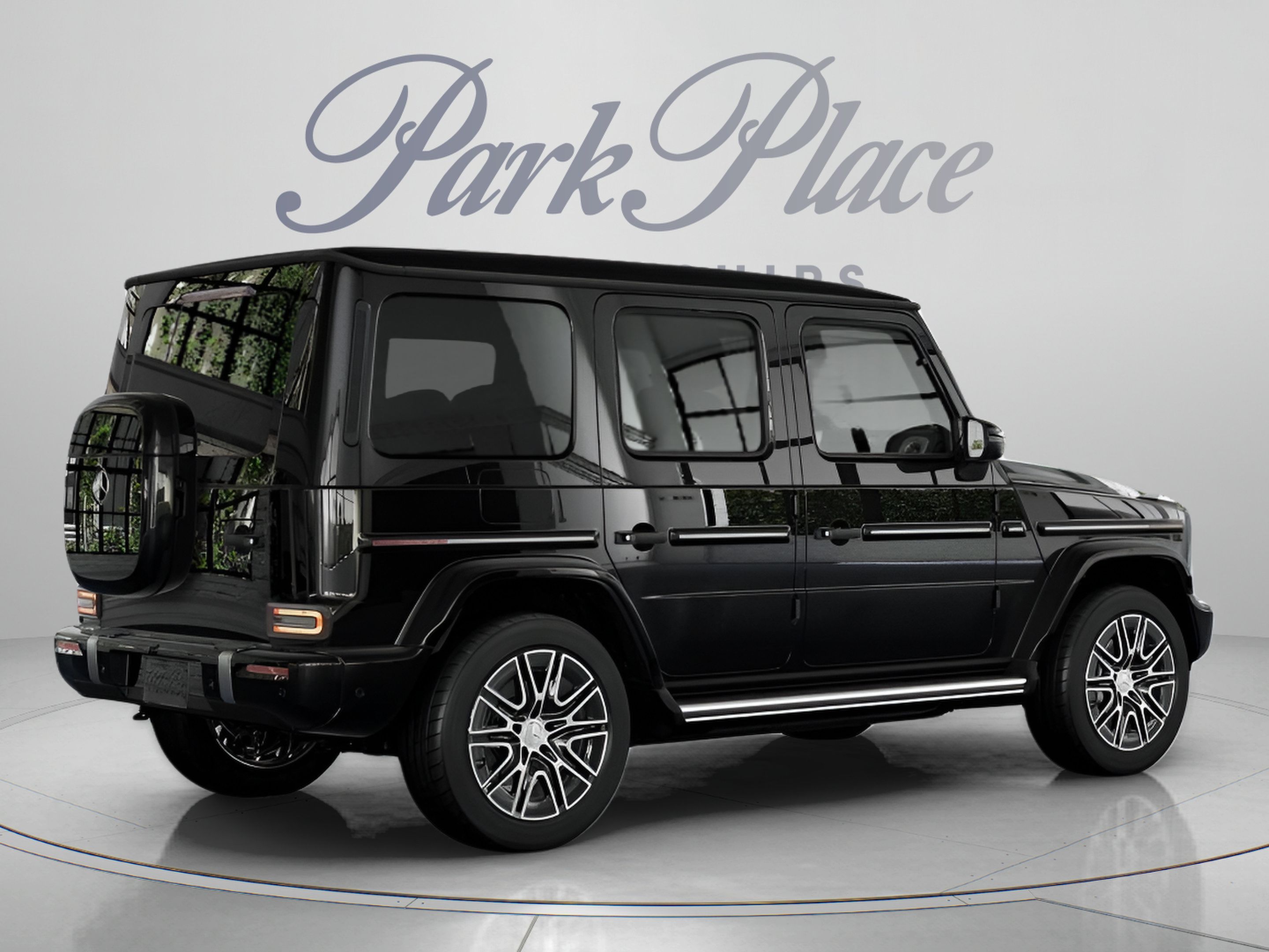 New 2027 Mercedes-Benz G 580 e image 19