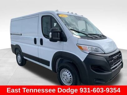 New 2025 RAM ProMaster 1500 w/ Storage Group