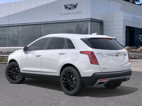 New 2025 Cadillac XT5 Premium Luxury w/ Technology Package image 4