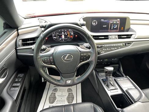 Used 2019 Lexus ES 350 F Sport image 17