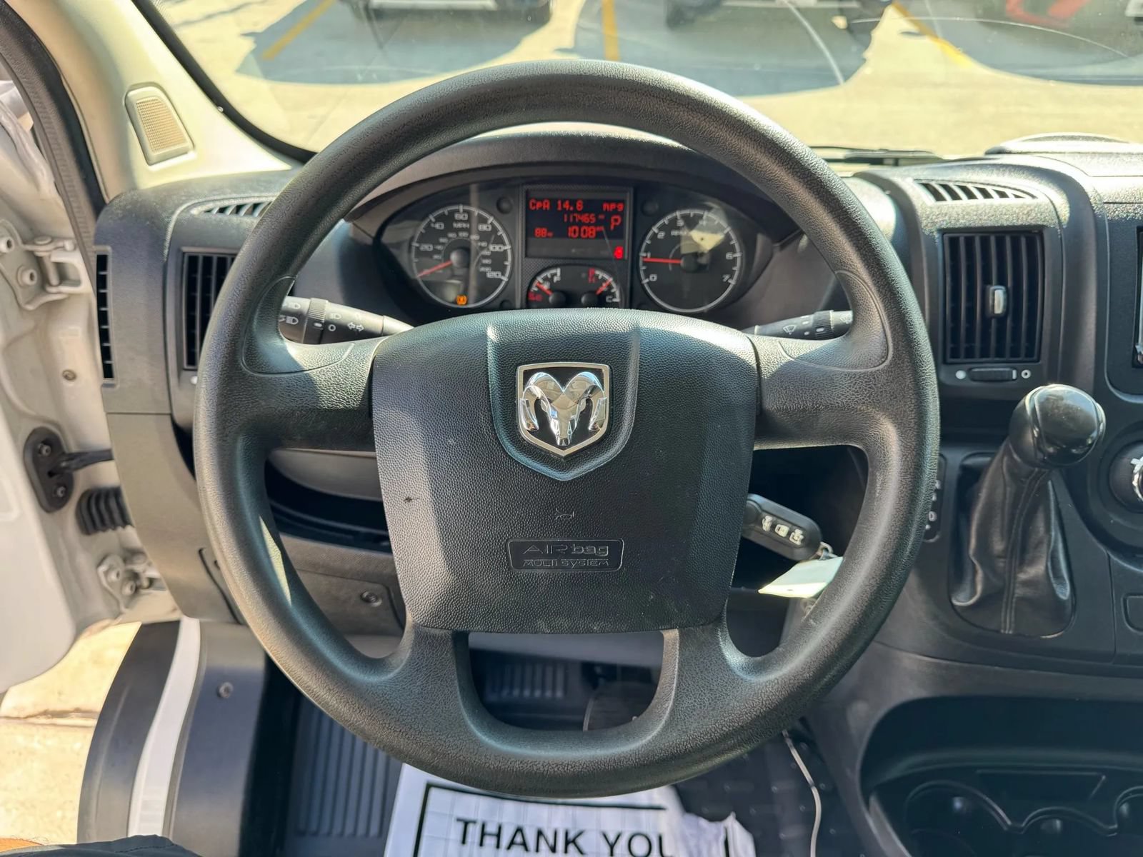 Used 2015 RAM ProMaster 1500 FWD image 12