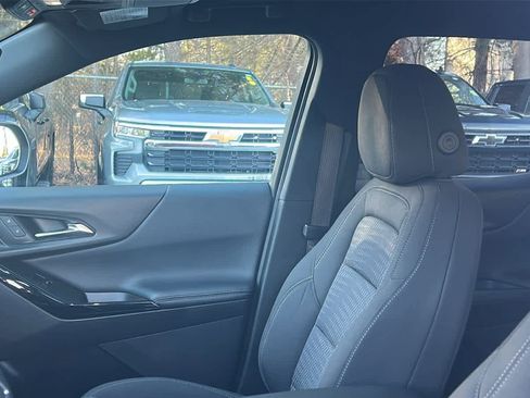 Certified 2025 Chevrolet Equinox LT w/ Safety and Technology Package image 26