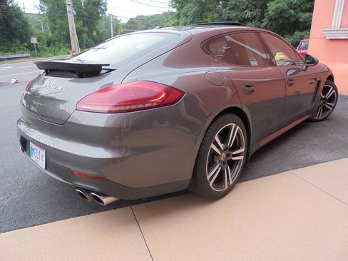 Used 2015 Porsche Panamera 4 AWD/4WD image 24