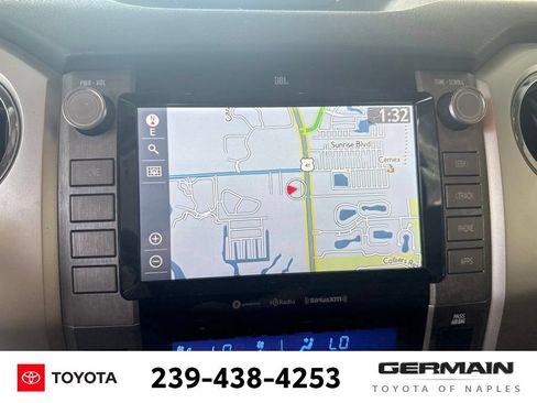 Used 2020 Toyota Tundra 1794 Edition w/ TRD Off-Road Package AWD/4WD image 21