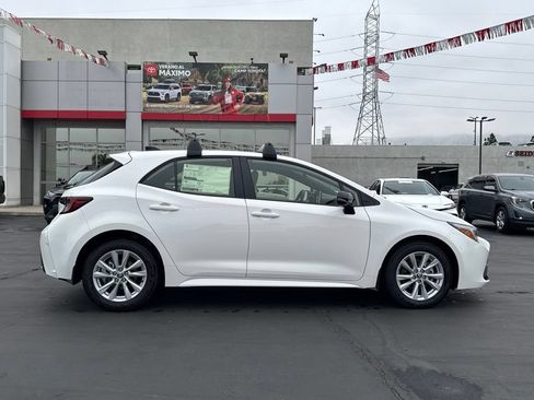 New 2026 Toyota Corolla SE FWD image 12
