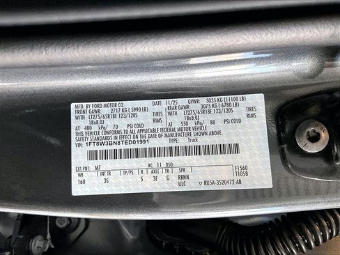 New 2026 Ford F350 XLT AWD/4WD image 17