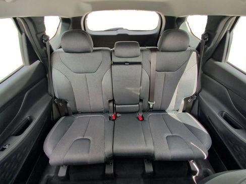 Certified 2021 Hyundai Santa Fe SEL w/ Cargo Package FWD image 12