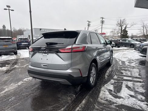 Used 2024 Ford Edge SEL image 2