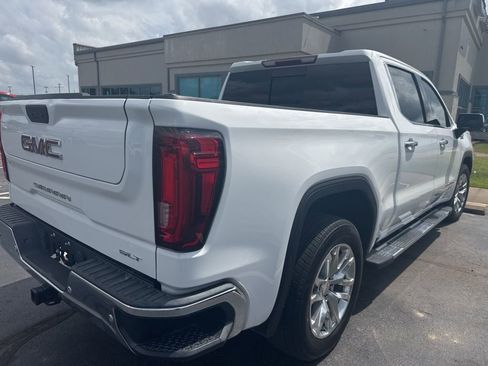 Used 2019 GMC Sierra 1500 SLT w/ SLT Premium Plus Package RWD image 4