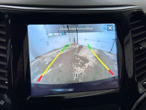 Certified 2021 Jeep Cherokee High Altitude image 53