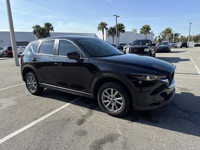 Used 2023 MAZDA CX-5 AWD 2.5 S