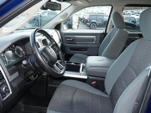 Used 2014 RAM 1500 Outdoorsman image 2