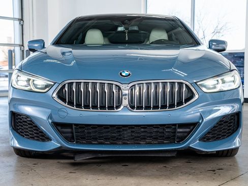 Used 2020 BMW 840i Gran Coupe w/ M Sport Package image 3