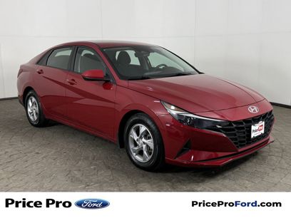 Used 2021 Hyundai Elantra SEL