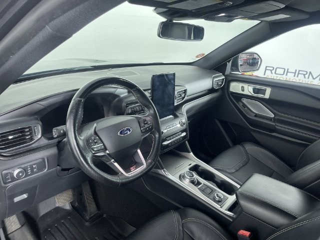 Used 2020 Ford Explorer ST w/ ST Street Pack AWD/4WD image 21
