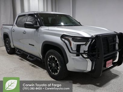 Used 2022 Toyota Tundra SR5