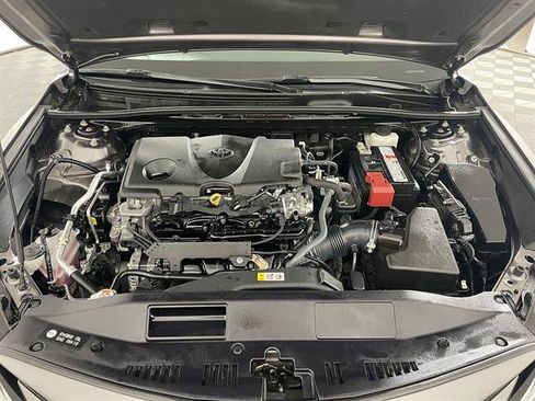 Certified 2024 Toyota Camry LE AWD/4WD image 20