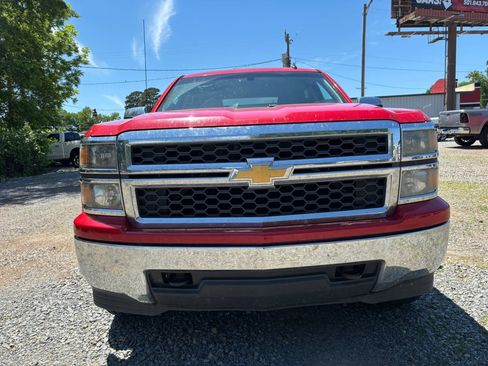 Used 2014 Chevrolet Silverado 1500 LT AWD/4WD image 4