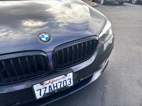 Used 2017 BMW 530i RWD image 31