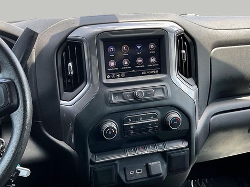 Used 2021 Chevrolet Silverado 1500 Custom RWD image 7