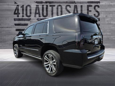 Used 2019 GMC Yukon Denali w/ Denali Ultimate Package AWD/4WD image 8