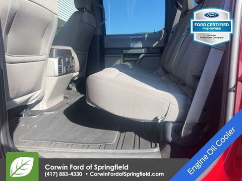 Used 2020 Ford F150 XLT w/ Equipment Group 302A Luxury image 11