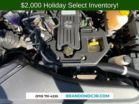 New 2026 RAM 5500 Tradesman image 25