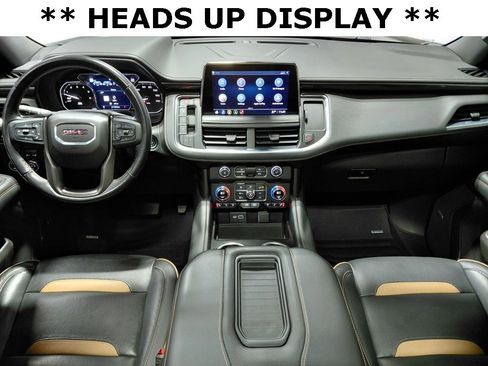 Used 2021 GMC Yukon AT4 w/ AT4 Premium Plus Package image 8