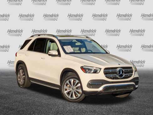 Used 2020 Mercedes-Benz GLE 350 350 4MATIC image 2