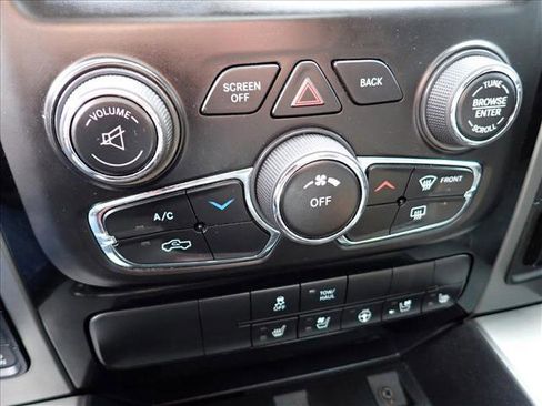 Used 2015 RAM 1500 Sport w/ Convenience Group image 16