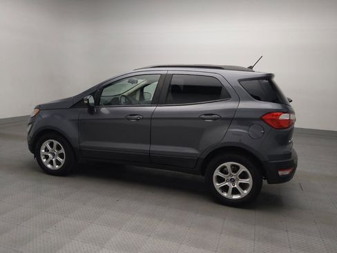 Used 2019 Ford EcoSport SE w/ SE Convenience Package image 3
