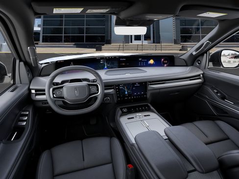 New 2027 Lincoln Navigator Reserve w/ Jet Appearance Package AWD/4WD image 9