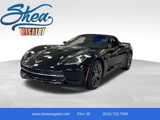 Certified 2014 Chevrolet Corvette Stingray Convertible w/ 3LT Preferred Equipment Group RWD video 1