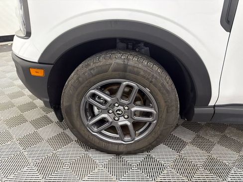 Used 2025 Ford Bronco Sport Big Bend AWD/4WD image 11