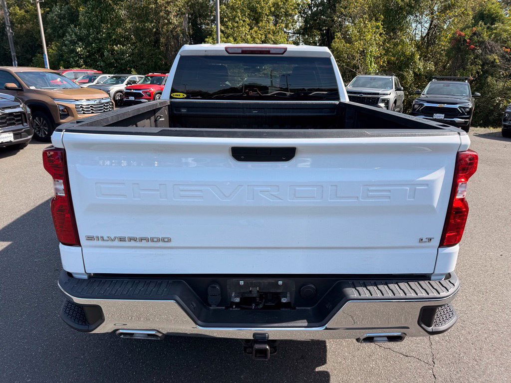 Used 2021 Chevrolet Silverado 1500 LT w/ Z71 Off-Road Package AWD/4WD image 30